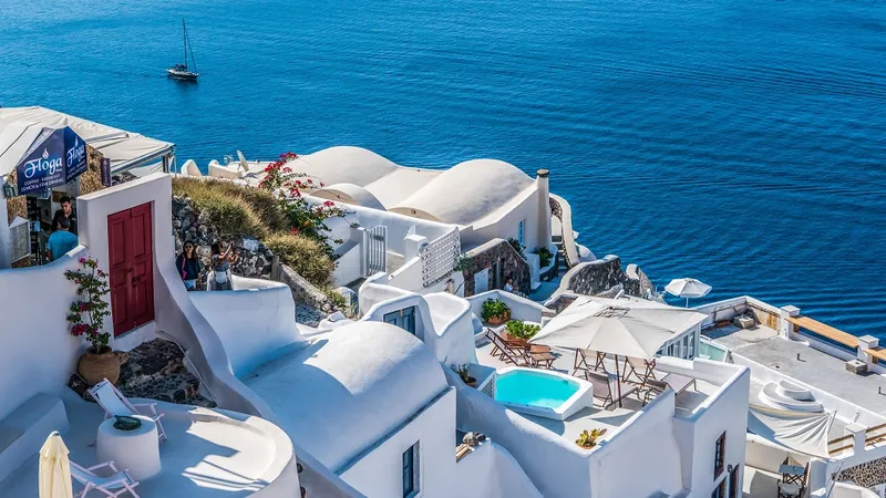Imagine din Grecia Foto: Pixabay-pexels (rol ilustrativ)