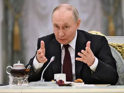 Vladimir Putin - Foto: Profimedia images