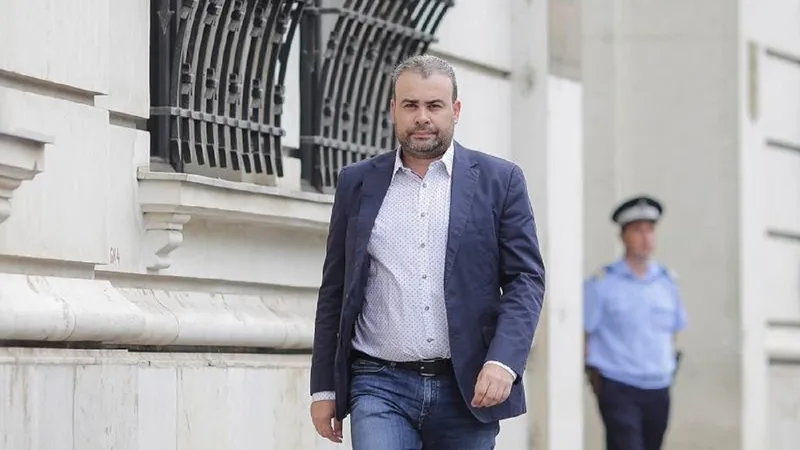 Darius Vâlcov va fi extrădat în România, unde va face 6 ani de închisoare. Recurs respins Foto: INQUAM Photos/Octav Ganea