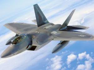 F-22 Raptor, imagine cu caracter ilustrativ - Foto: Pexels