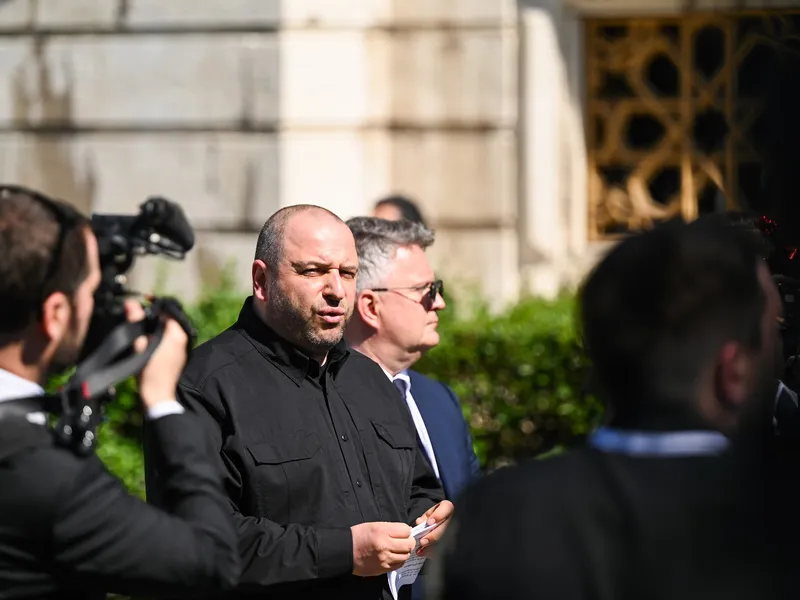 Rustem Umerov a transmis Rusiei propunerea unei întâlniri Zelenski-Putin - Foto: Profimedia Images (imagine cu rol ilustrativ)