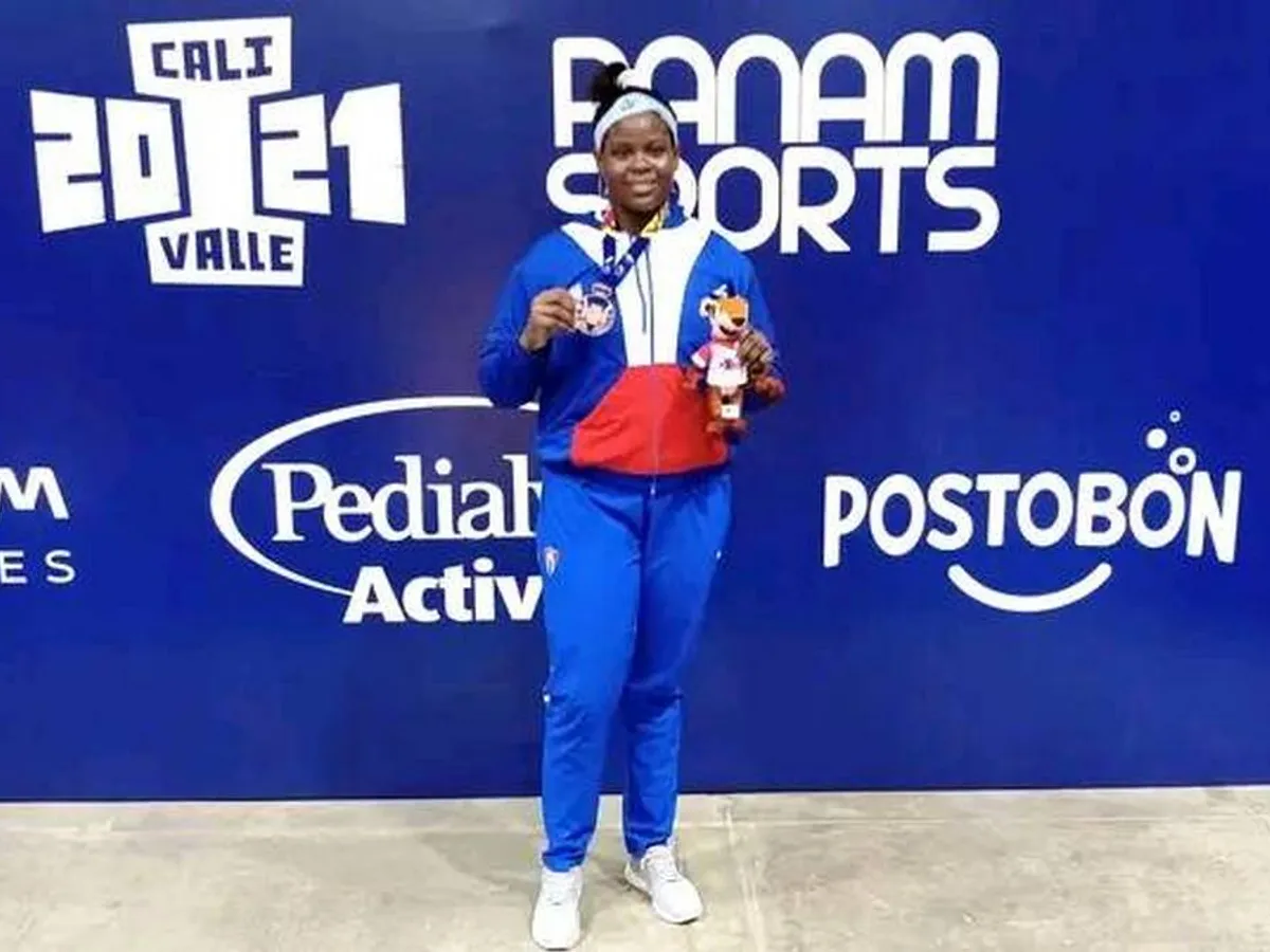 Două sportive cubaneze au luat 2 medalii de bronz la judo pentru România la Openul European - Foto: Facebook