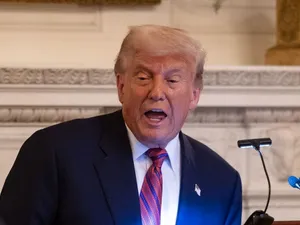 Trump găzduieşti un dineu pentru senatorii Grand Old Party - Foto: Profimedia Images