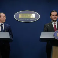 O nouă contră la Orban a lui Cîțu: întârzie să numească un nou șef la ANOFM, propus de PNL/FOTO: gov.ro