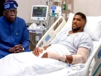 Lovitură de teatru: Anthony Joshua riscă să nu mai boxeze niciodată, după accidentul soldat cu doi morți!