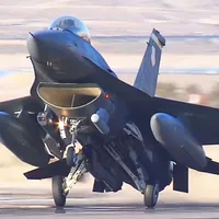 Avion F-16 - FOTO: Profimedia