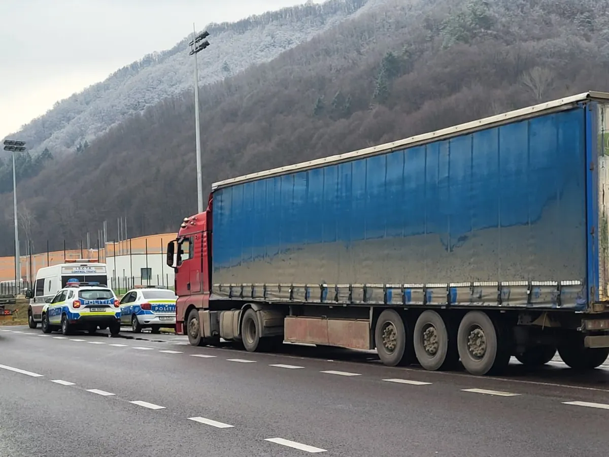 Acțiune Poliție - Foto: Poliția Română