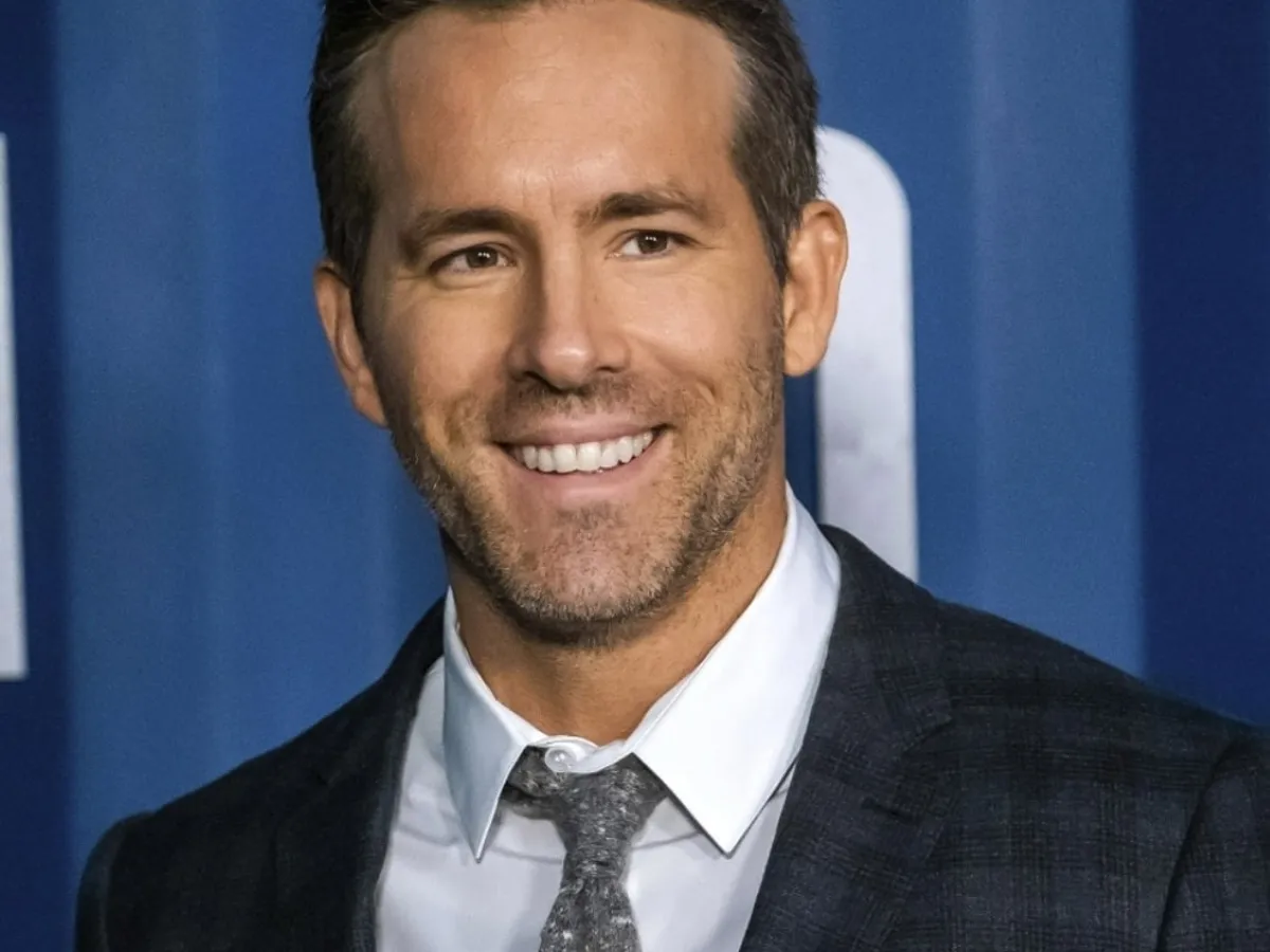 Ryan Reynolds Foto: Facebook