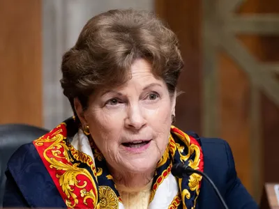 Jeanne Shaheen, senatoare democrată - Foto: Profimedia Images