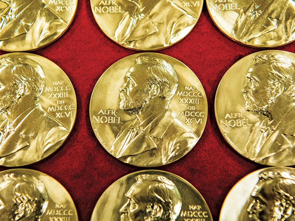 Medalii ale Premiului Nobel