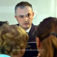 Caz bizar pe Aeroportul Otopeni. O femeie a încercat să aducă ilegal în România 3 copii din SUA - Foto: Proliția de Frontieră