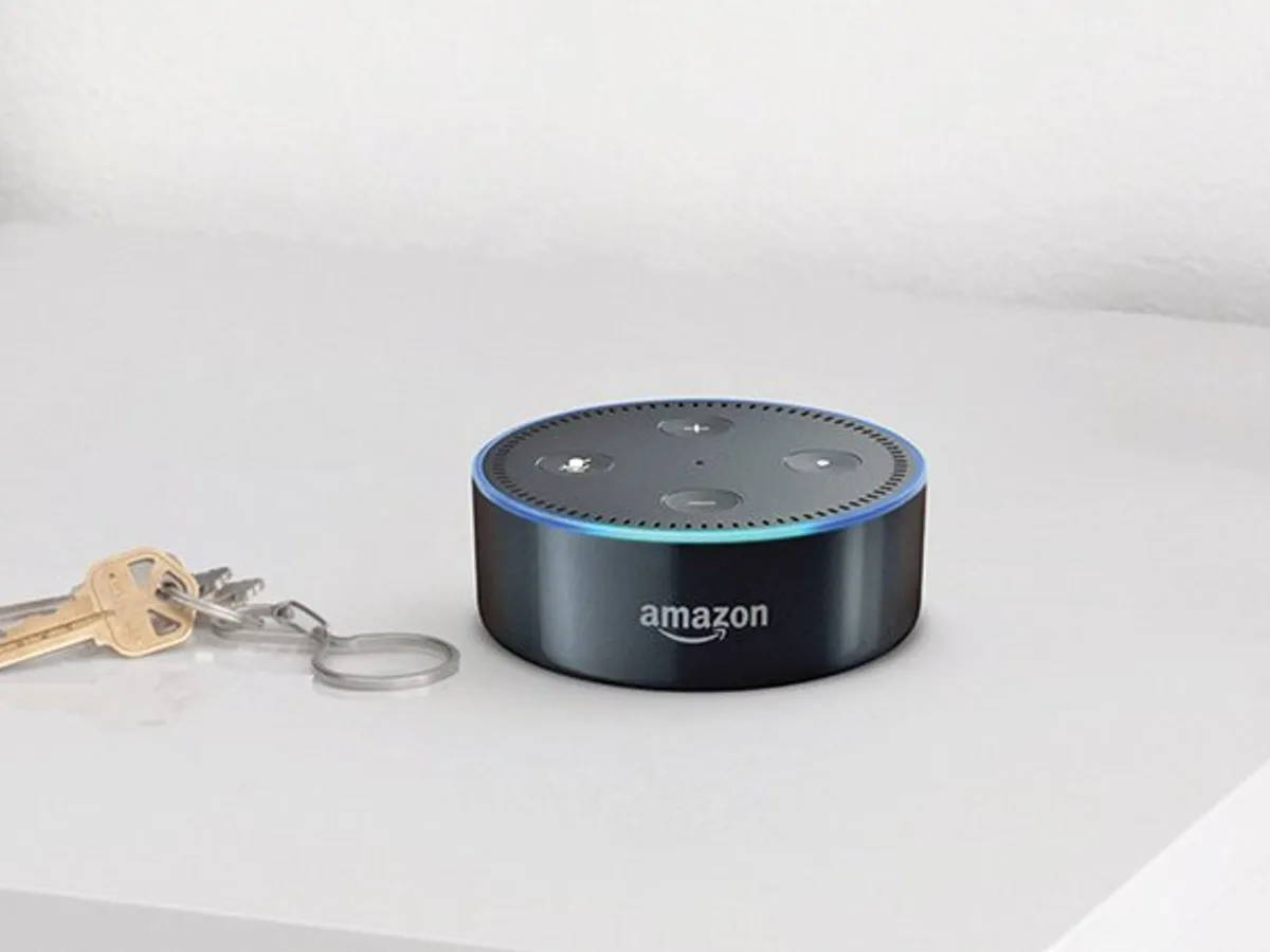 Amazon Echo Dot