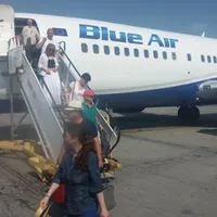 Aeroportul Iași/FOTO: ziaruldeiasi.ro