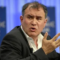 Nouriel Roubini, economist şi profesor american - Foto: Flickr/World Economic Forum