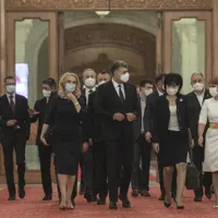 Toți oamenii lui Ciolacu, foști ai lui Dragnea/FOTO: Inquam Photos/Octav Ganea