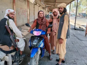 Talibanii afgani preiau controlul asupra orașului Ghazni, situat la 150 km sud-vest de Kabul/FOTO: Aljazeera