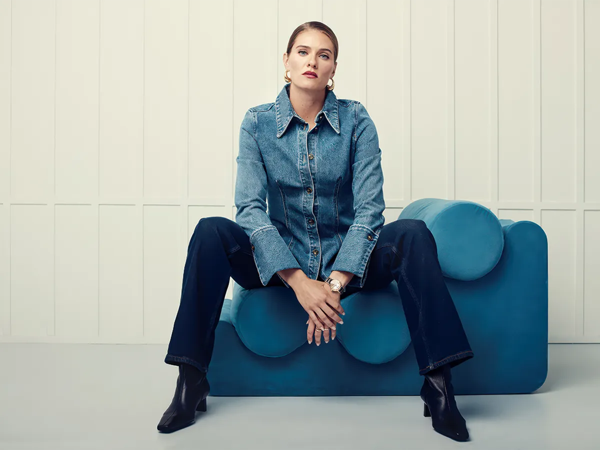 ȚINTE ÎNALTE Newman a început să folosească OnlyFans ca „platformă pentru independență“ și împărtășește conținut din culise care le arată fanilor „o imagine completă a mea, fără scuze“
