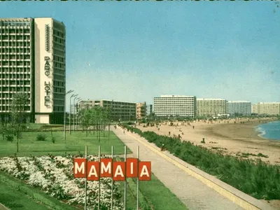 Cum s-a construit Mamaia modernă, stațiunea din care au plecat vilegiaturiștii și au venit tovarășii: „S-a gândit să fie o stațiune aerisită, pentru ca turiștii să poată vedea marea și lacul“
