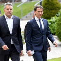 Cancelarul Austriei, Karl Nehammer - Foto: Profimedia Images