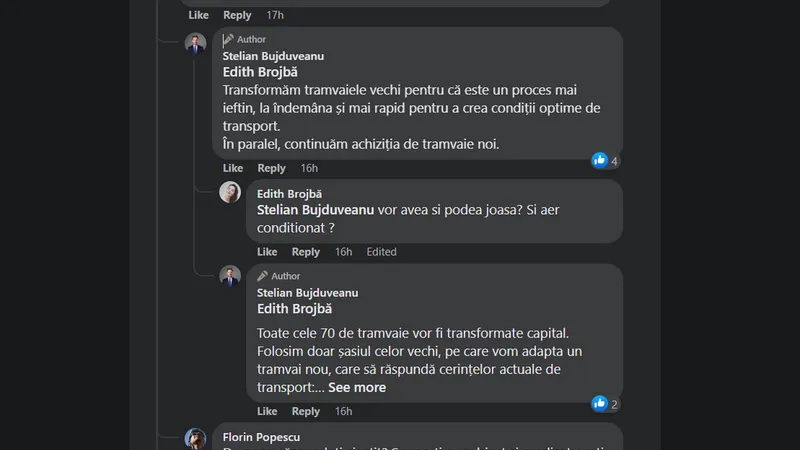 Foto: captură ecran, Stelian Bujduveanu, Facebook
