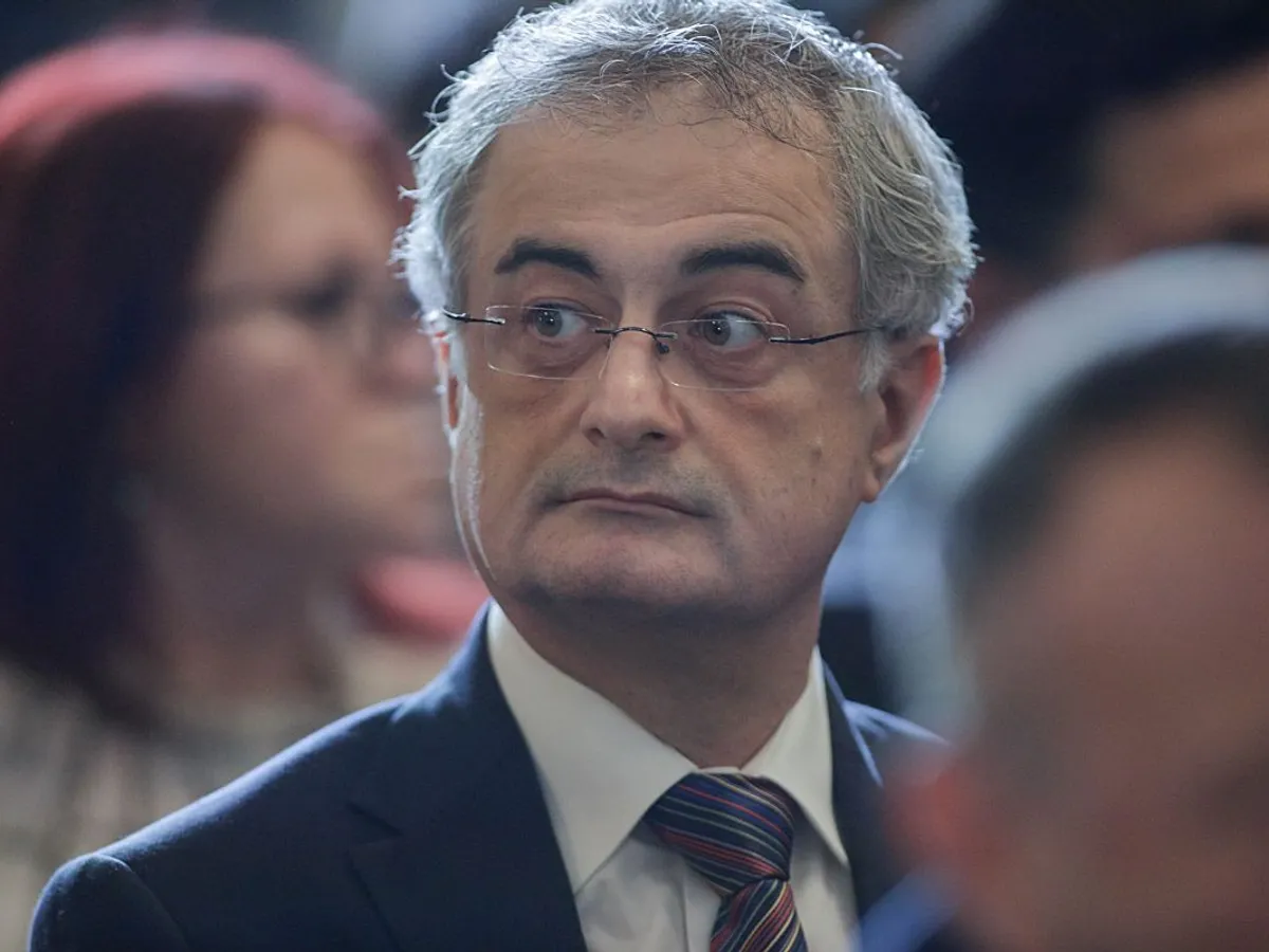 Gabriel Andronache (PNL): Astăzi PSD şi-a dat autogol în Parlament crezând că AUR va vota amendamentele