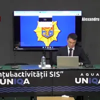 Alexandru Bălan, foto: captură Youtube