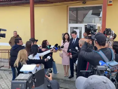 Nicușor Dan: Am votat pentru o schimbare care să nu aducă aventură, descurajarea investiţiilor - Foto: captură video