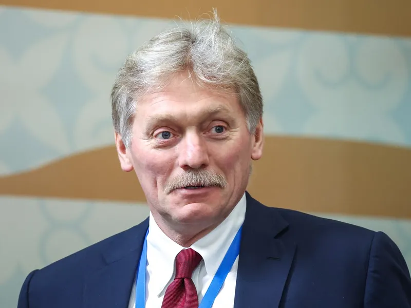 Cinism la Kremlin. Peskov: „Conflictul se poate încheia când vom fi albaștri la față” - FOTO: Profimedia