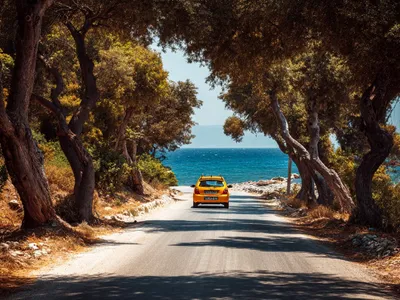 Thassos, „Insula românilor” - Foto: Facebook / Thassos