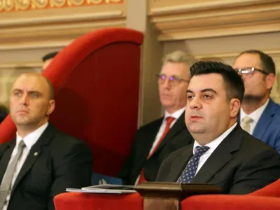 Fostul ministru PSD al Transporturilor, Răzvan Cuc