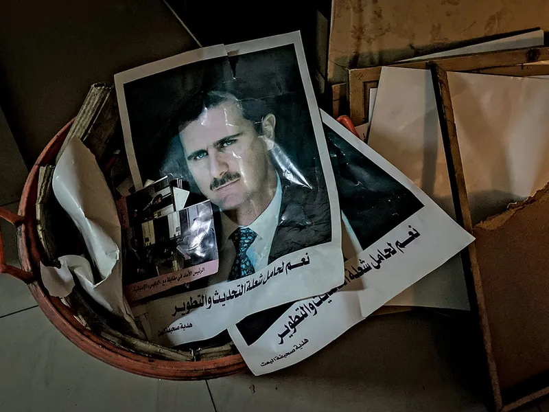 Rebelii sirieni l-au înlăturat pe Bashar al-Assad