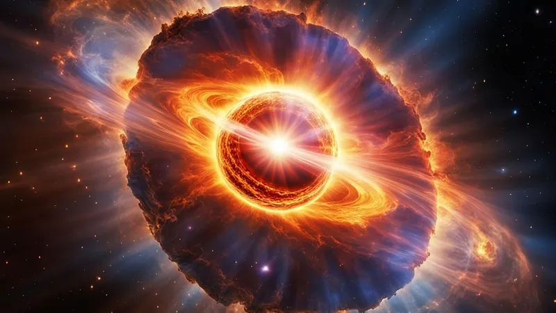 Astronomie: După 80 de ani, un cadavru stelar, pitica albă T Coronae Borealis, gata să se reaprindă - FOTO: Profimedia(imagine cu rol ilustrativ)