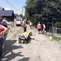 Bărbat la un pas de moarte după ce a fost îngropat de viu. Pompierii l-au salvat după 3 ore - Foto: ISU / imagine rol ilustratov