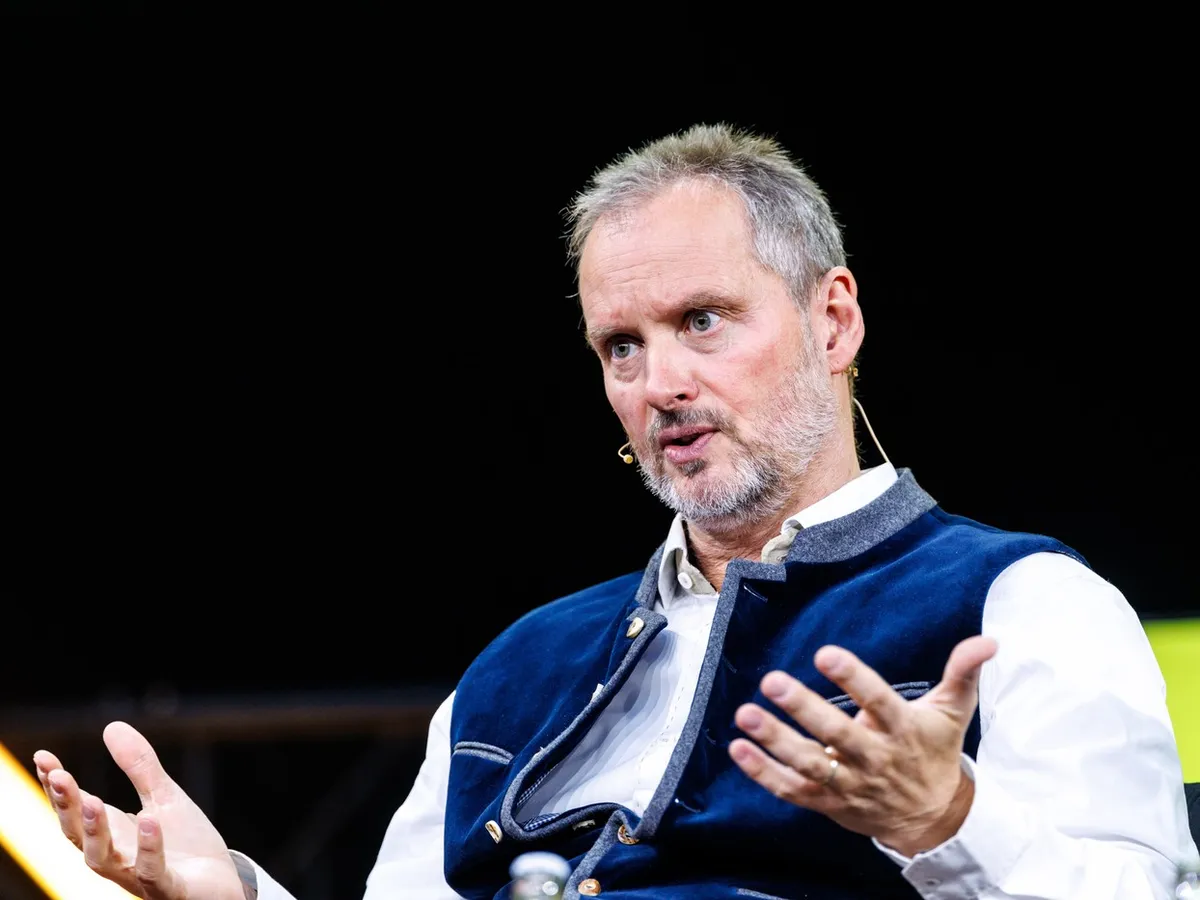 Michael Schoellhorn - Foto: Profimedia images