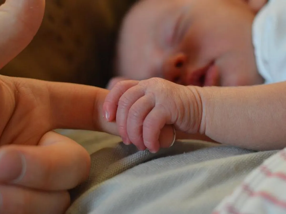 Născut pe 22.02.2022, la ora 2.22/FOTO: pexels.com