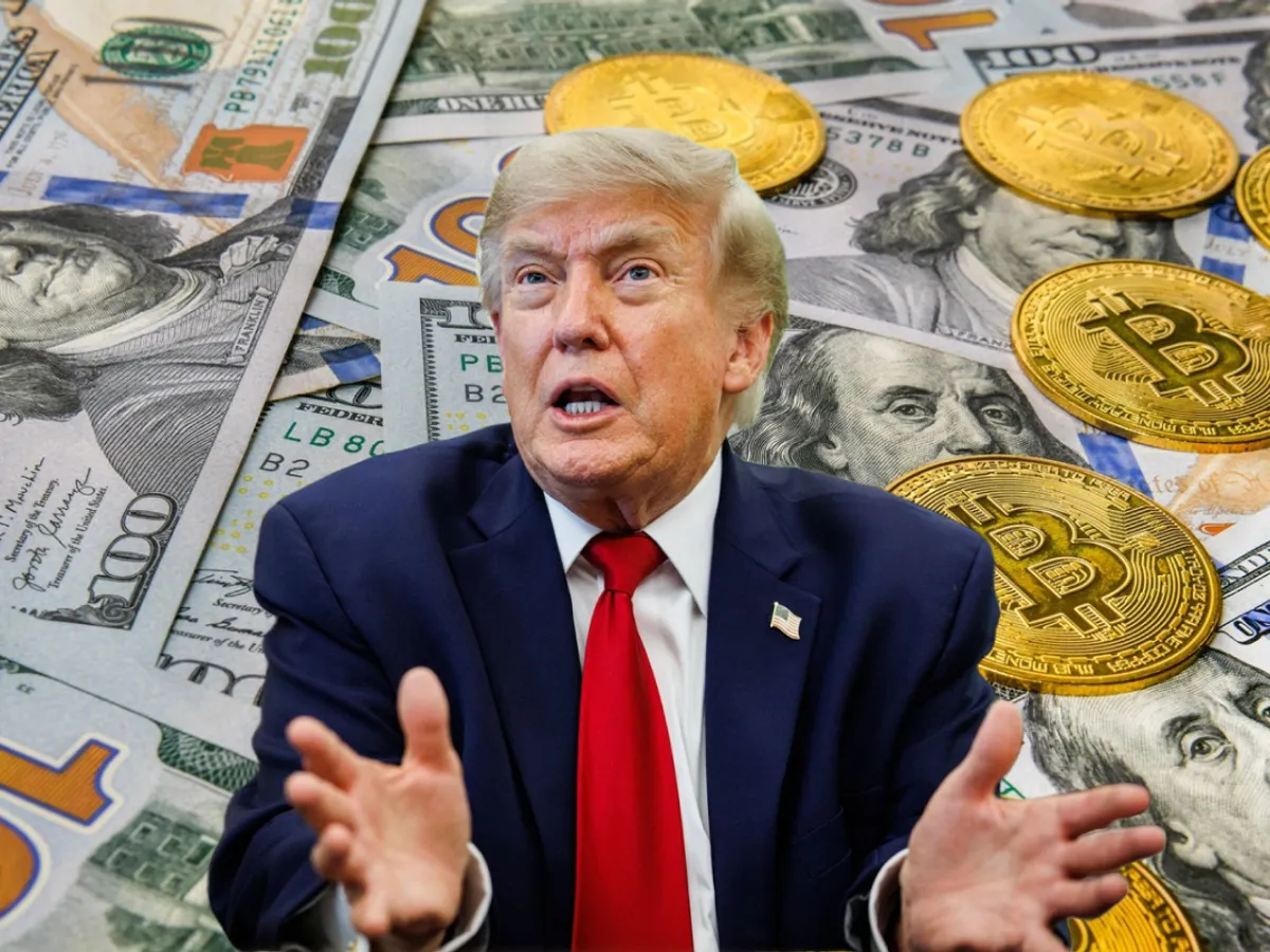 Trump a câștigat peste 1.000.000.000 $ din cripto în 2025. Afacerile digitale au depășit imperiul imobiliar
