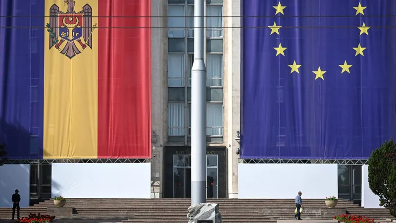 Republica Moldova găzduiește summitul Comunităţii Politice Europene, imagine cu caracter ilustrativ - Foto: Profimedia