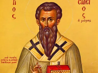 Sfârntul Vasile cel Mare - Foto: Facebook