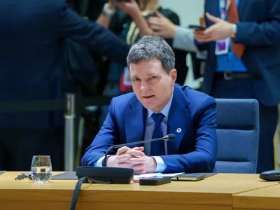 Ce cadouri a primit Nicușor Dan de când este la Palatul Cotroceni - Foto: www.presidency.ro