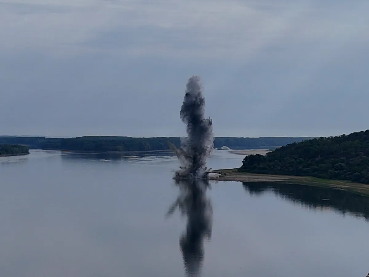 Centrala nucleară de la Kozlodui funcționează, în timp ce cea de la Cernavodă este închisă.