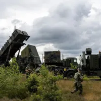 Război Rusia - Ucraina: SUA accelerează livrarea a încă 500 de rachete Patriot și NASAMS Kievului - Foto: Profimedia Images - Imagine cu rol ilustrativ