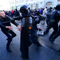 Rusia trebuie să-i elibereze imediat pe manifestanţii paşnici arestaţi la protestele din weekend/FOTO: Getty