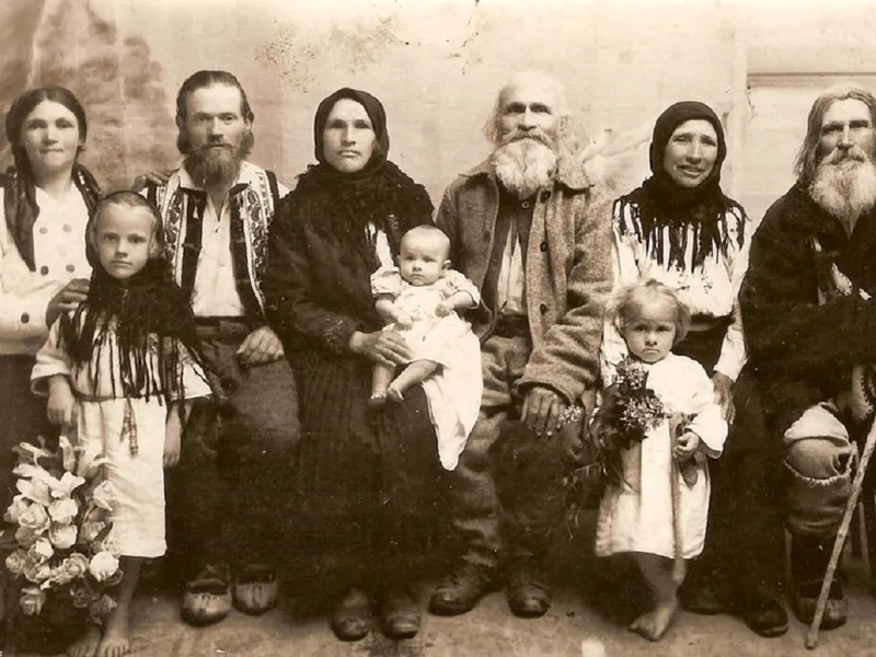 Cum îi descriau rușii pe români, la 1900