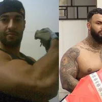Vali Nebunu, după arestarea lui Mircea Nebunu în Italia, către Bebino: În trei secunde te scurtăm Foto: Facebook