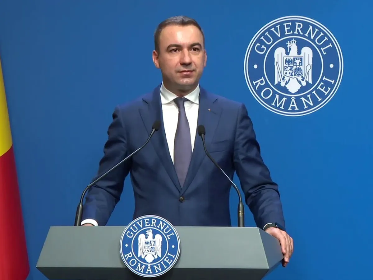 CNA îi cere demisia ministrului Digitalizării Bogdan Ivan. Ar fi fost la sediul TikTok în campanie foto: gov.ro