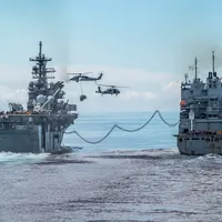 Sursa: US Navy Facebook