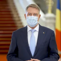 Președintele Klaus Iohannis. Sursa imagine: Facebook