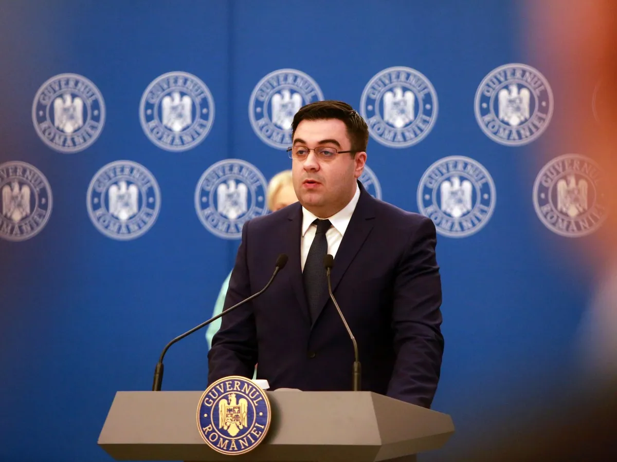 Percheziții DNA la fostul ministru Răzvan Cuc. Procurorii anchetează o posibilă mită de 1.400.000 de lei