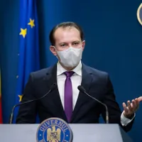 Florin Cîţu: 100.454 persoane vaccinate, în ultimele 24 de ore. / gov.ro