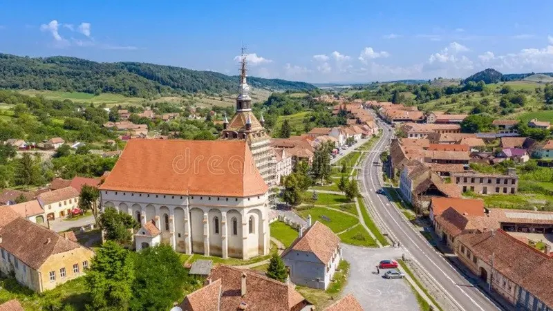 Saschiz - Foto: Dreamstime/ Călin Stan
